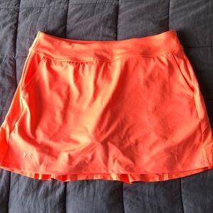 Under Armour golf/tennis skort